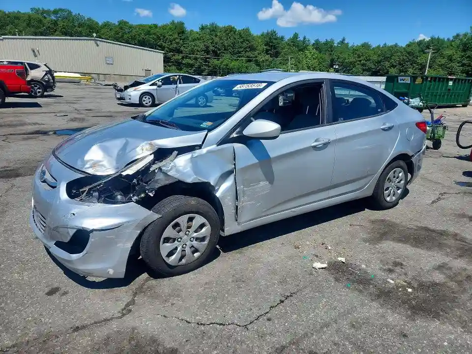 KMHCT4AEXGU089273 2016 HYUNDAI ACCENT-0