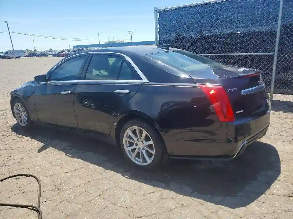 1G6AW5SX9H0135518 2017 CADILLAC CTS-1