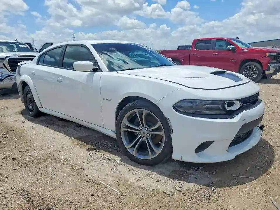 2C3CDXCT5MH517963 2021 DODGE CHARGER R-3