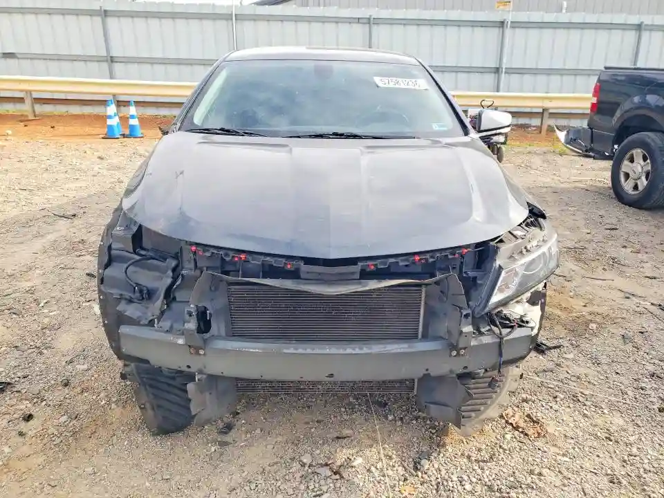 2G1105S30J9151574 2018 CHEVROLET IMPALA-4