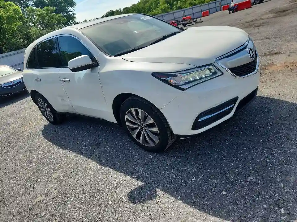 5FRYD3H63GB020433 2016 ACURA MDX-3