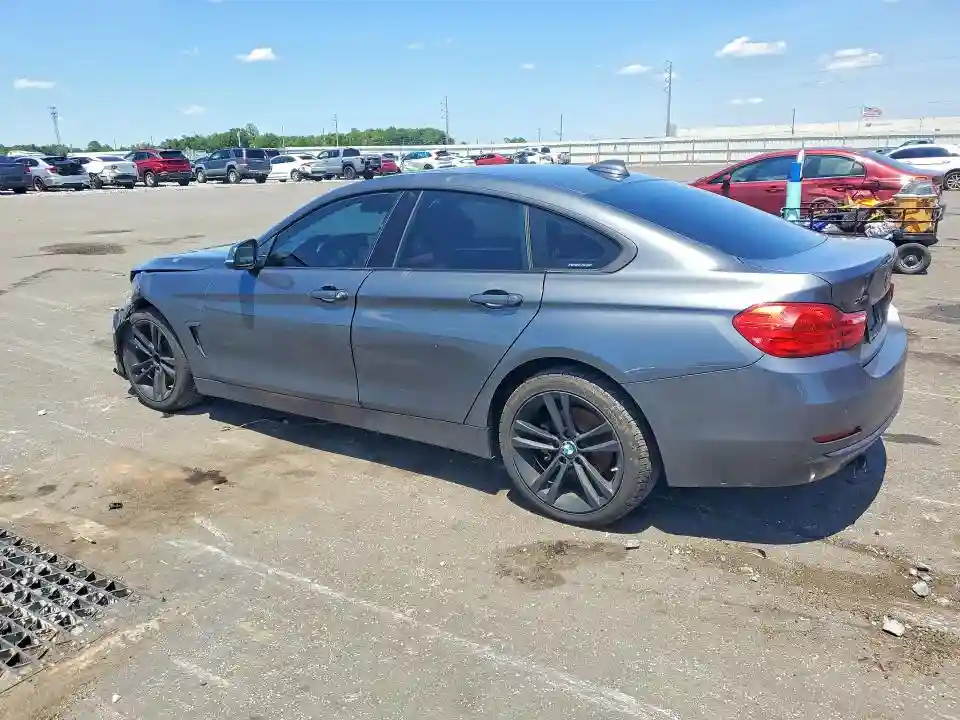 WBA4C9C58GG136167 2016 BMW 4 SERIES-1
