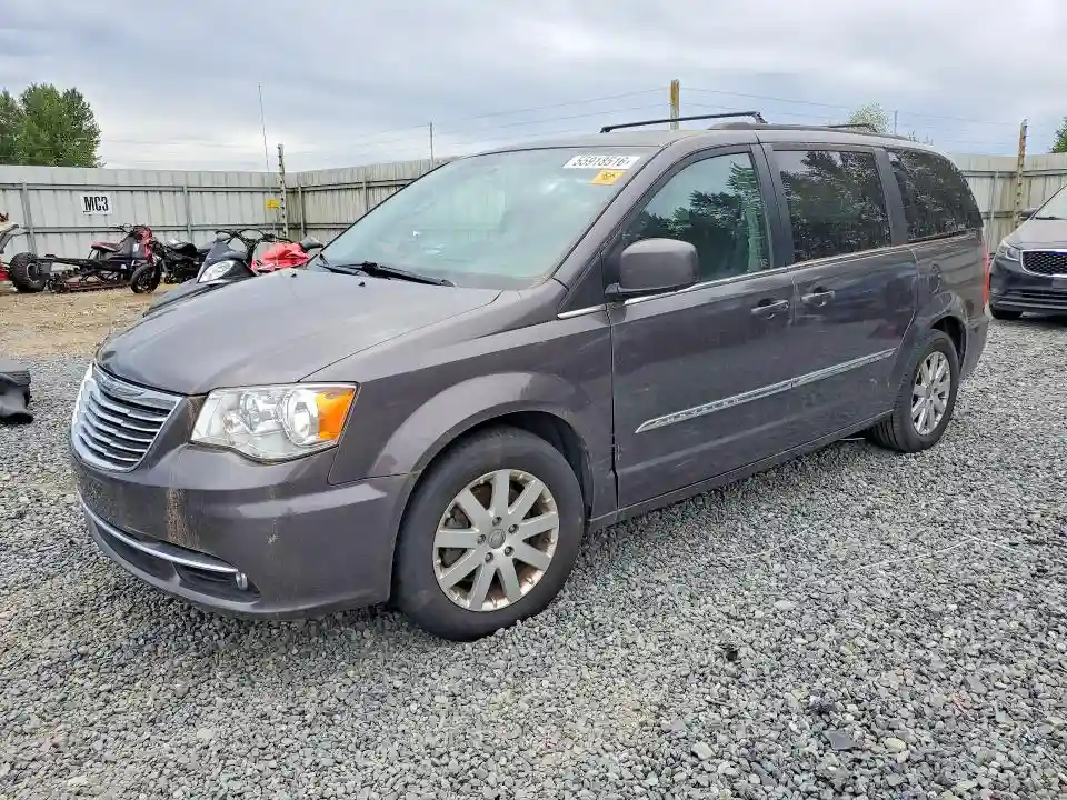2C4RC1BG4FR655369 2015 CHRYSLER MINIVAN-0