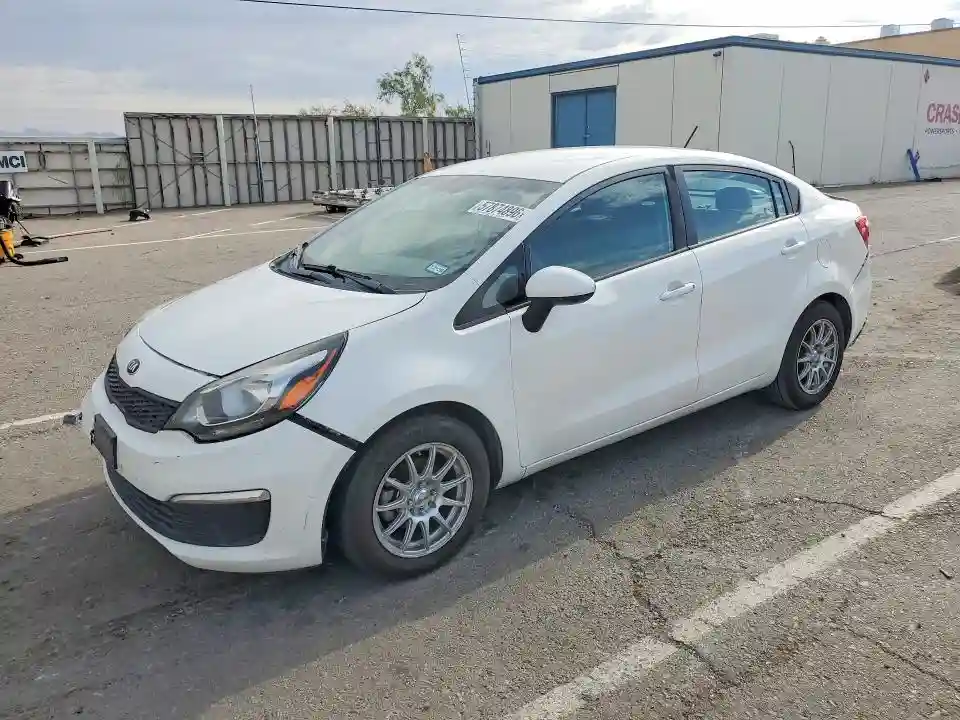 KNADM4A30H6049761 2017 KIA RIO-0