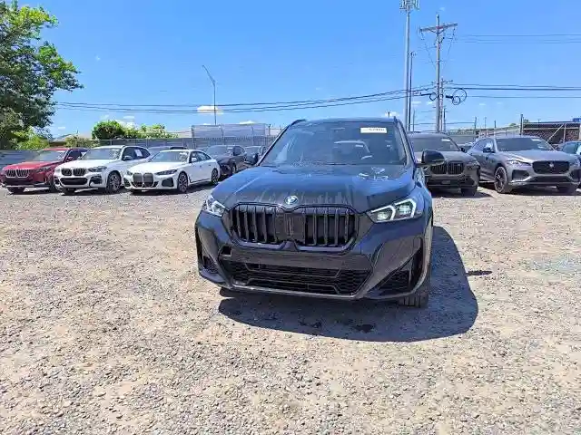 WBX73EF06T5599183 2026 BMW X1-4