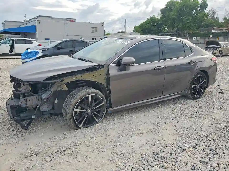 4T1B61HK4KU218274 2019 TOYOTA CAMRY-0