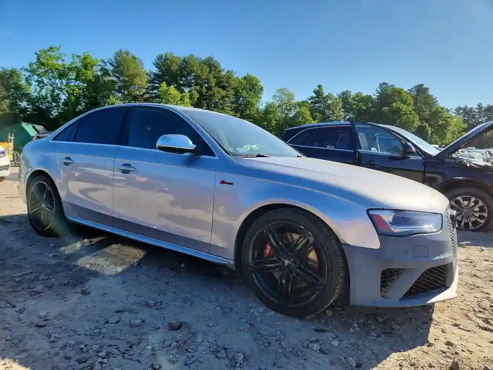 WAUDGAFL9FA124594 2015 AUDI S4/RS4-3