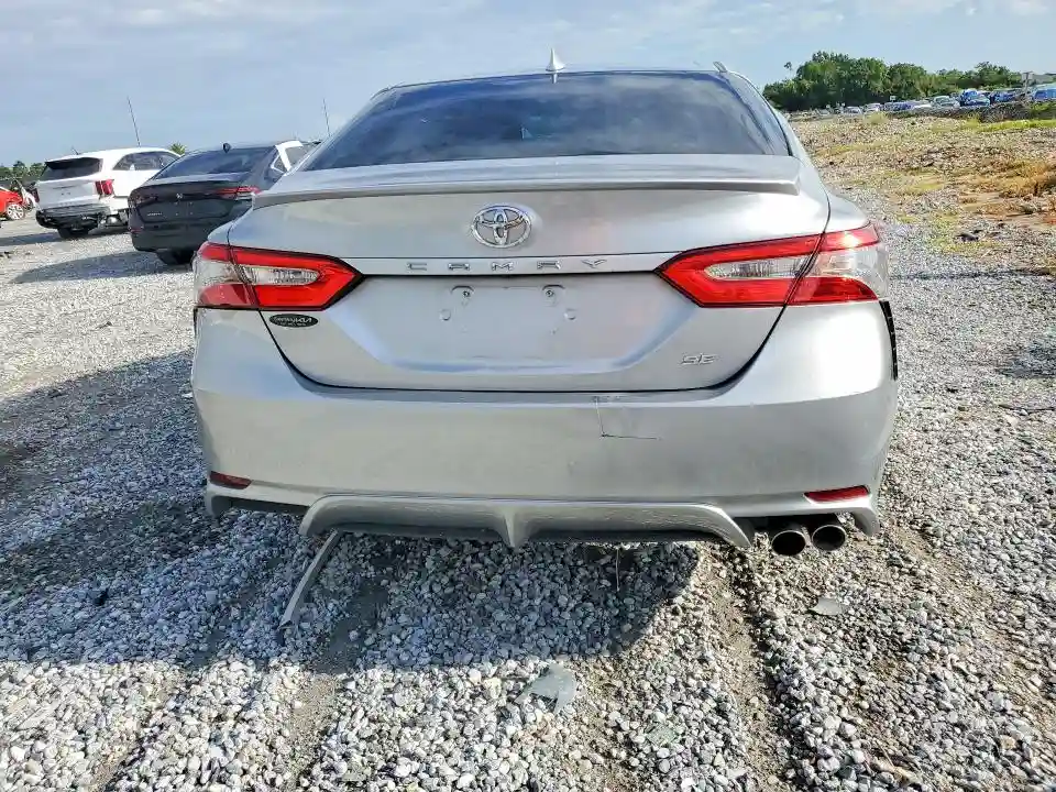 4T1B11HK7KU189870 2019 TOYOTA CAMRY-5