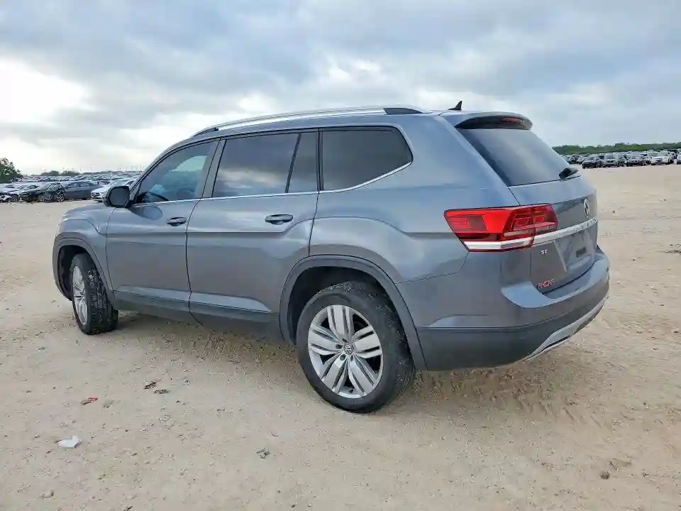 1V2DP2CA3KC590496 2019 VOLKSWAGEN ATLAS-1