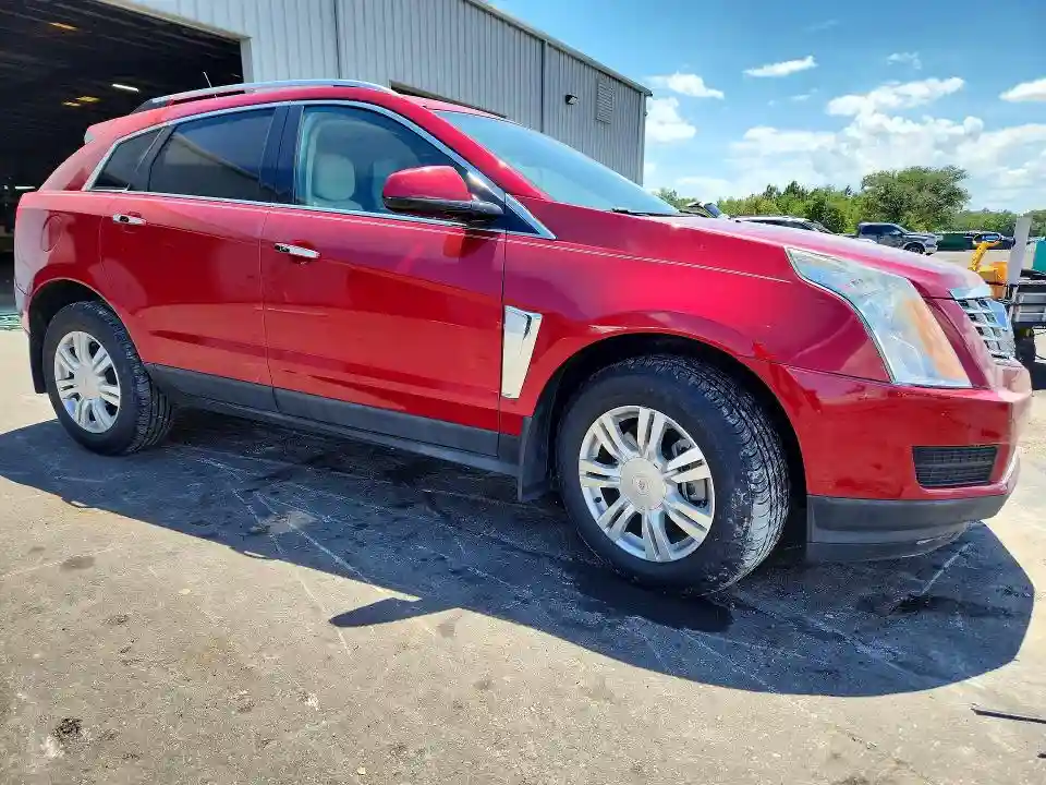 3GYFNBE33GS533502 2016 CADILLAC SRX-3
