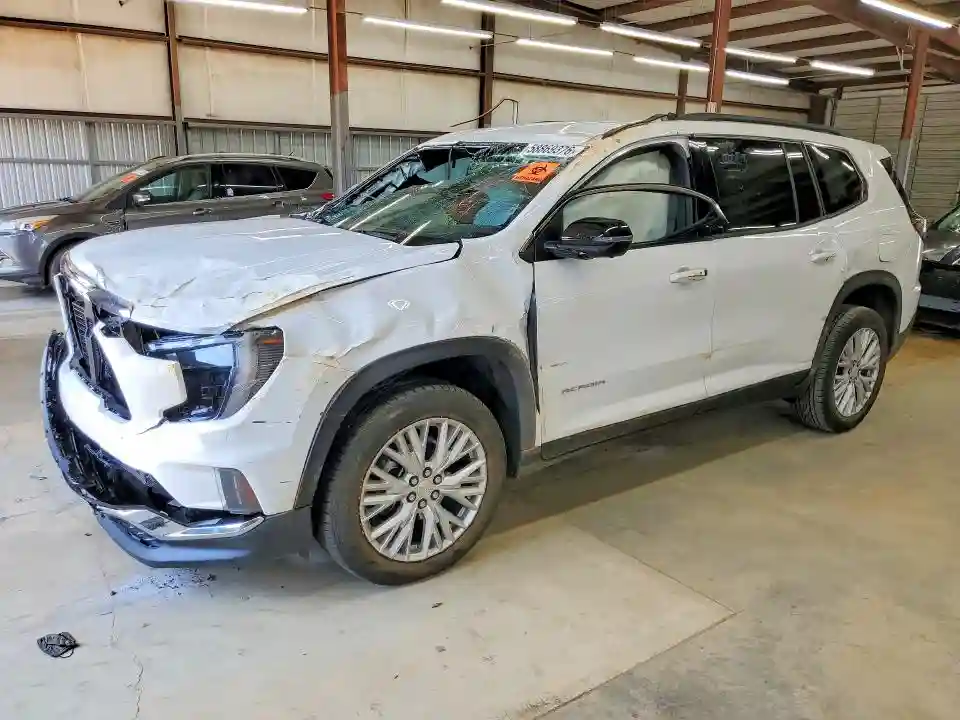 1GKENKKS1TJ173255 2026 GMC ACADIA ELE-0