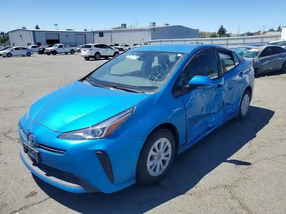 JTDKAMFU9N3178597 2022 TOYOTA PRIUS-0