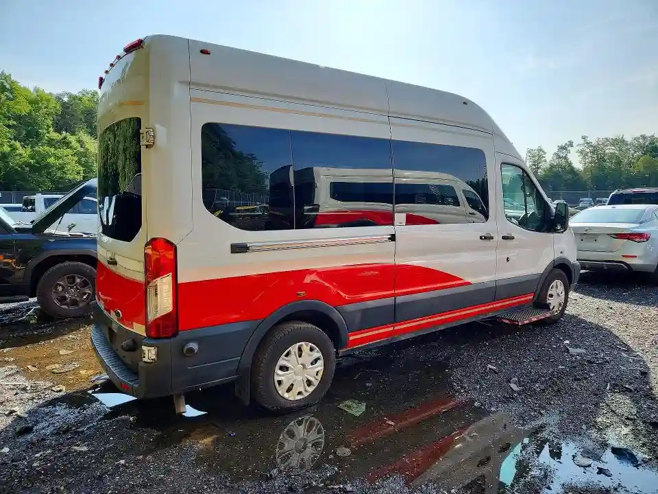 1FTBW2XMXHKB48832 2017 FORD TRANSIT-2