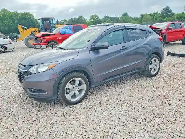 3CZRU6H51GM725364 2016 HONDA HR-V-0
