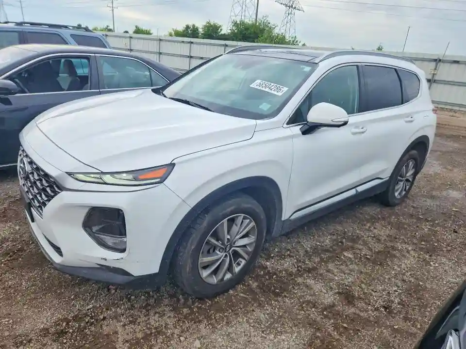 5NMS5CAD4KH130024 2019 HYUNDAI SANTA FE-0