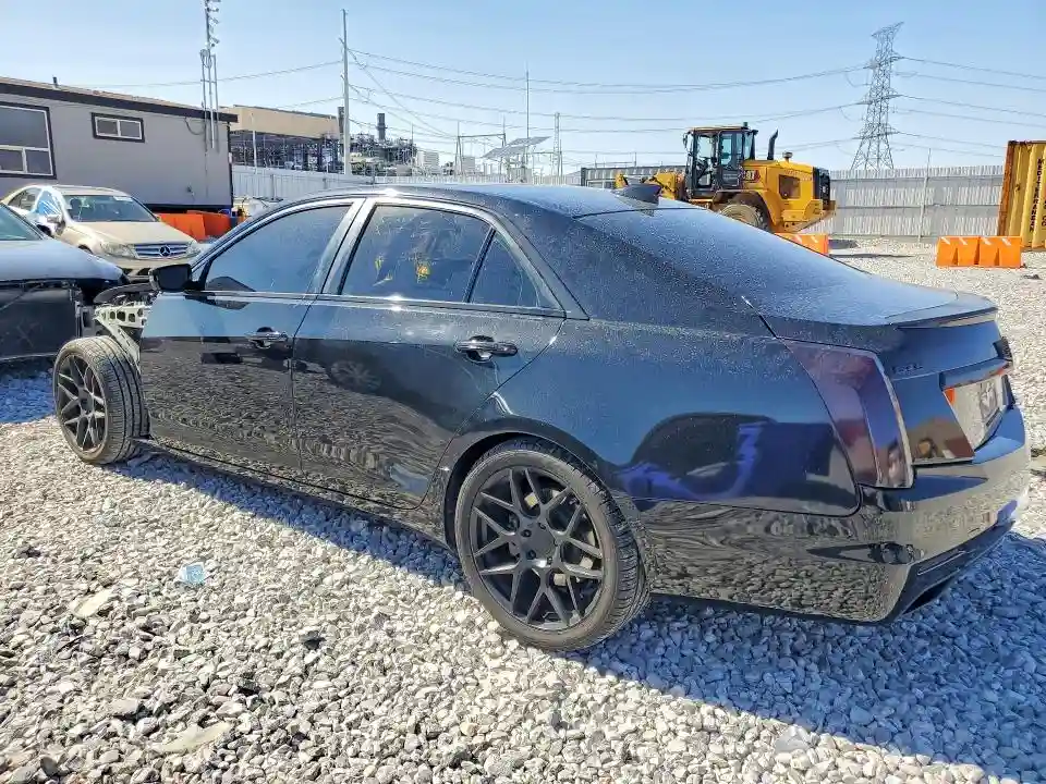1G6AR5SXXG0167092 2016 CADILLAC CTS-1