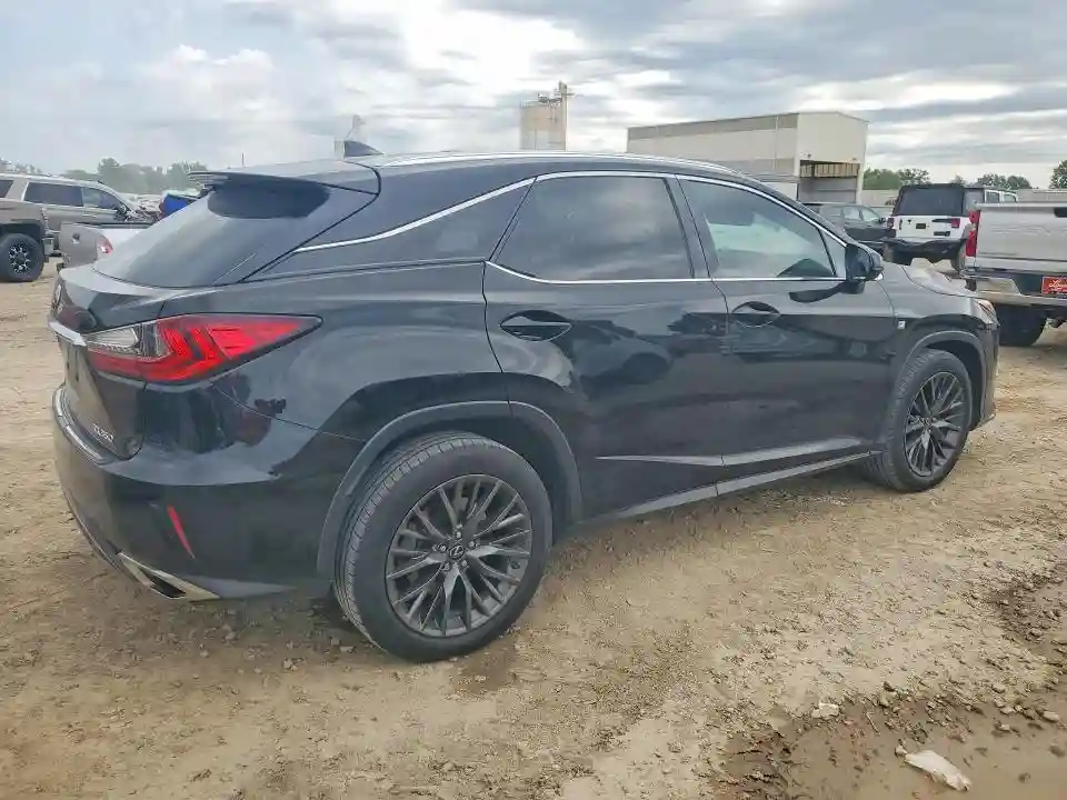 2T2BZMCA8HC089565 2017 LEXUS RX350-2