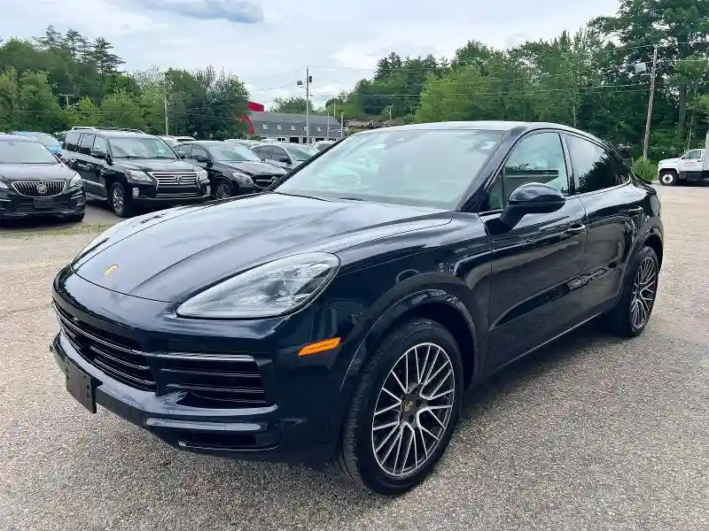 WP1BA2AY1MDA42471 2021 PORSCHE CAYENNE-1