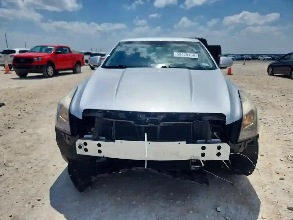 1G6AB5RX2G0107284 2016 CADILLAC ATS-4