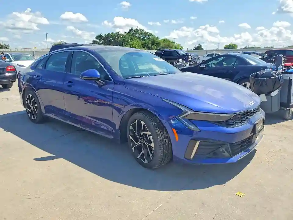 KNAG34J75S5336478 2025 KIA K5-3