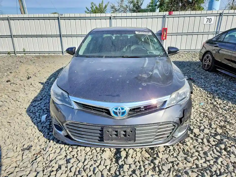 4T1BD1EB8FU047688 2015 TOYOTA AVALON-4