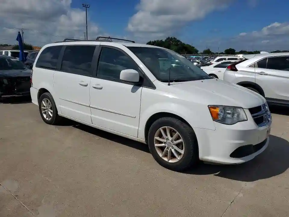 2C4RDGCG9GR353155 2016 DODGE CARAVAN-3