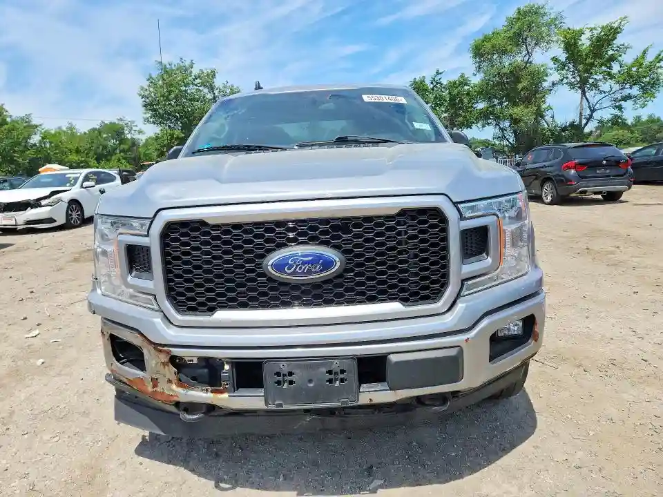 1FTEW1EP5LFA53410 2020 FORD F150-4