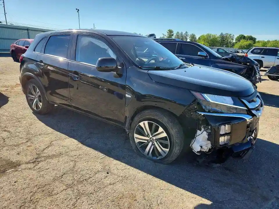 JA4AR3AU0LU027543 2020 MITSUBISHI OUTLANDER-3