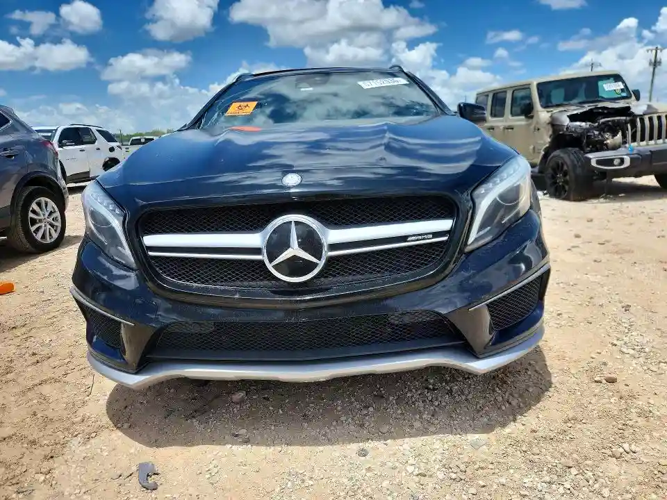 WDDTG5CB1GJ229655 2016 MERCEDES-BENZ GLA-CLASS-4