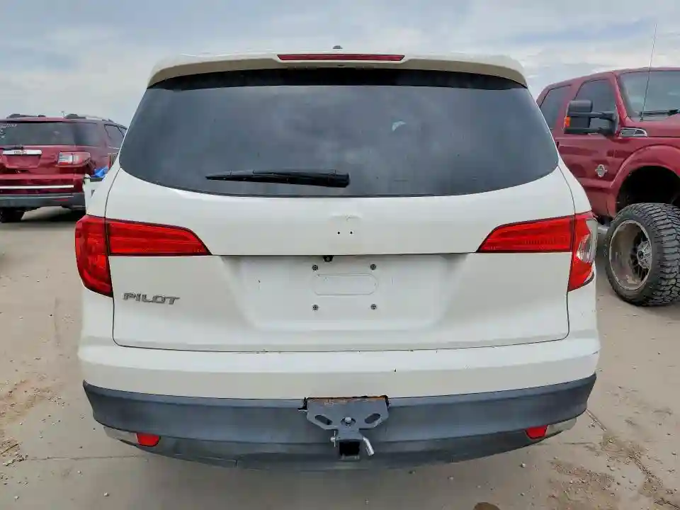 5FNYF5H59HB010702 2017 HONDA PILOT-5