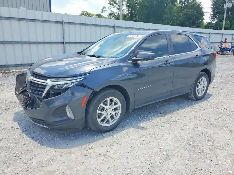 2GNAXKEV9N6105951 2022 CHEVROLET EQUINOX-0