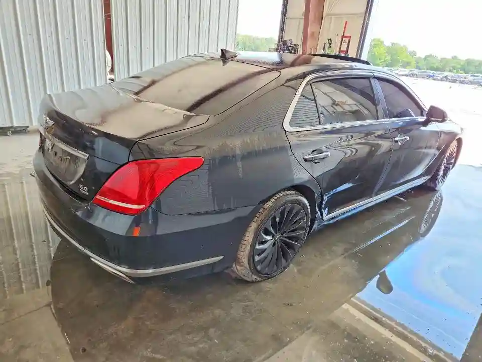 KMHG54JH9JU042765 2018 GENESIS G90-2