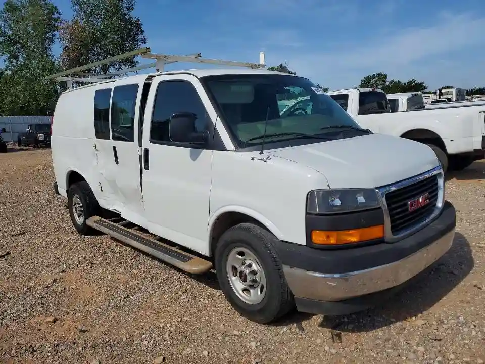 1GTW7AFG5K1272637 2019 GMC SAVANA-3