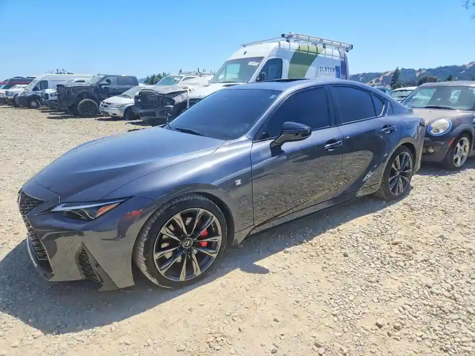 JTHGZ1B20S5091686 2025 LEXUS IS 350 F S-0
