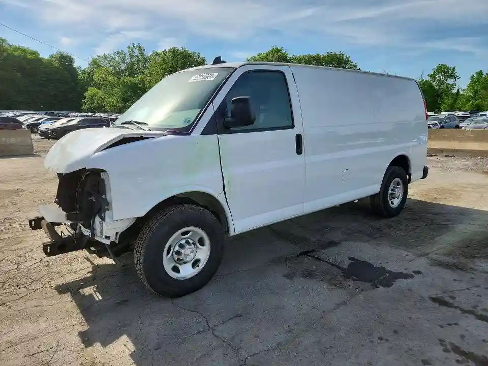 1GCWGAFP2M1191422 2021 CHEVROLET EXPRESS-0