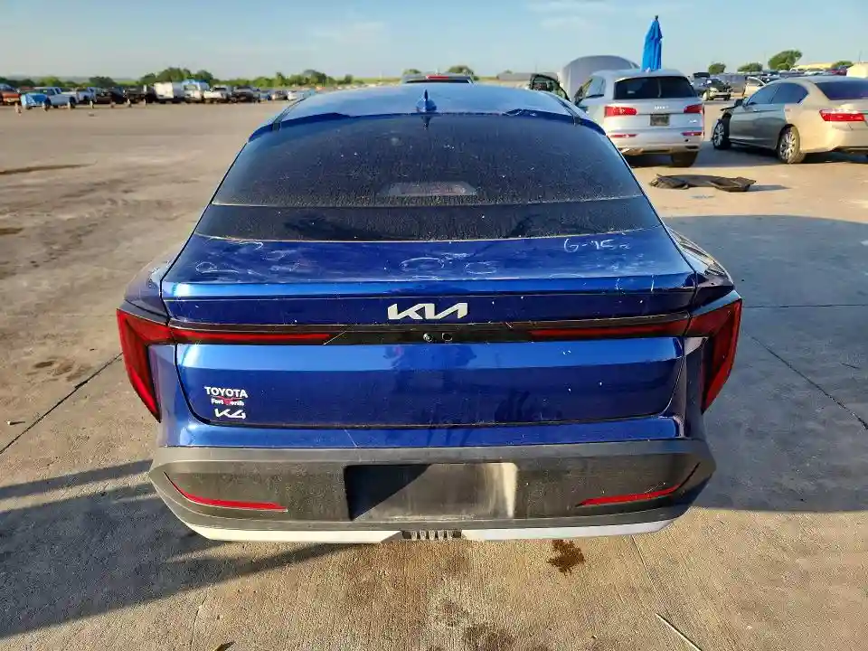 3KPFT4DE2SE038273 2025 KIA K4 LXS-5