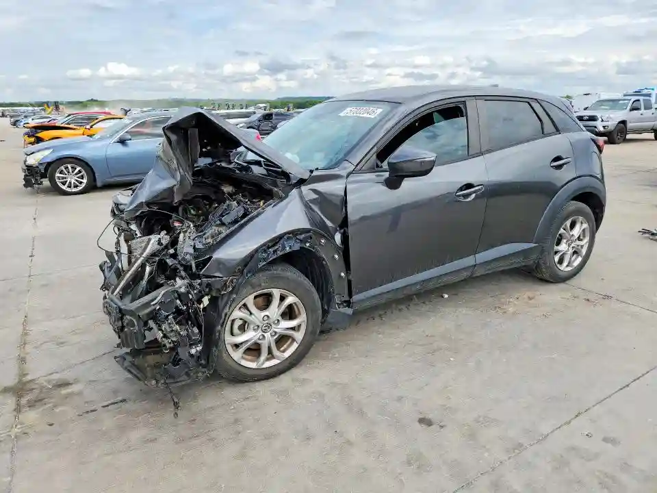 JM1DKFB74M1516578 2021 MAZDA CX-3-0