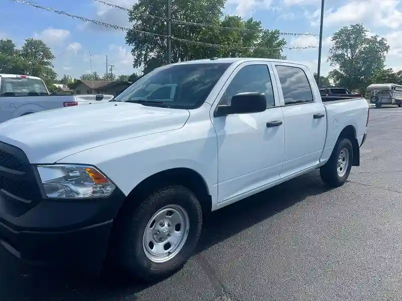 3C6RR7KT9NG382648 2022 RAM 1500-1