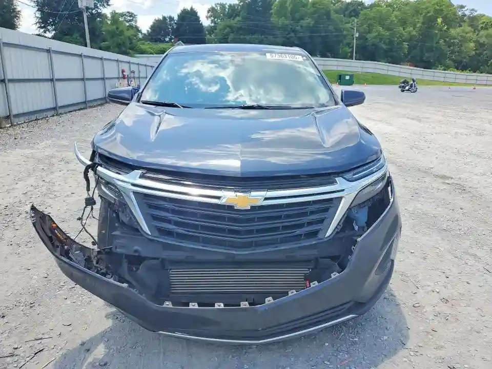 2GNAXKEV9N6105951 2022 CHEVROLET EQUINOX-4