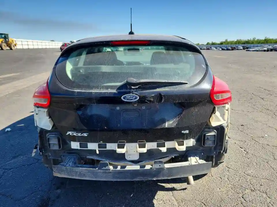 1FADP3K29GL351839 2016 FORD FOCUS-5