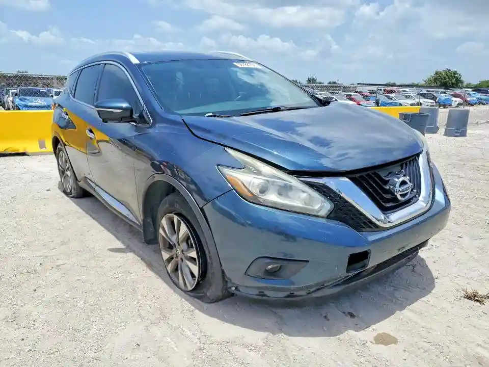5N1AZ2MG2FN234550 2015 NISSAN MURANO-3