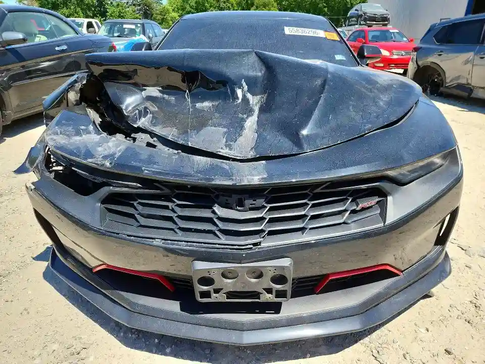 1G1FB1RS5N0124151 2022 CHEVROLET CAMARO-4