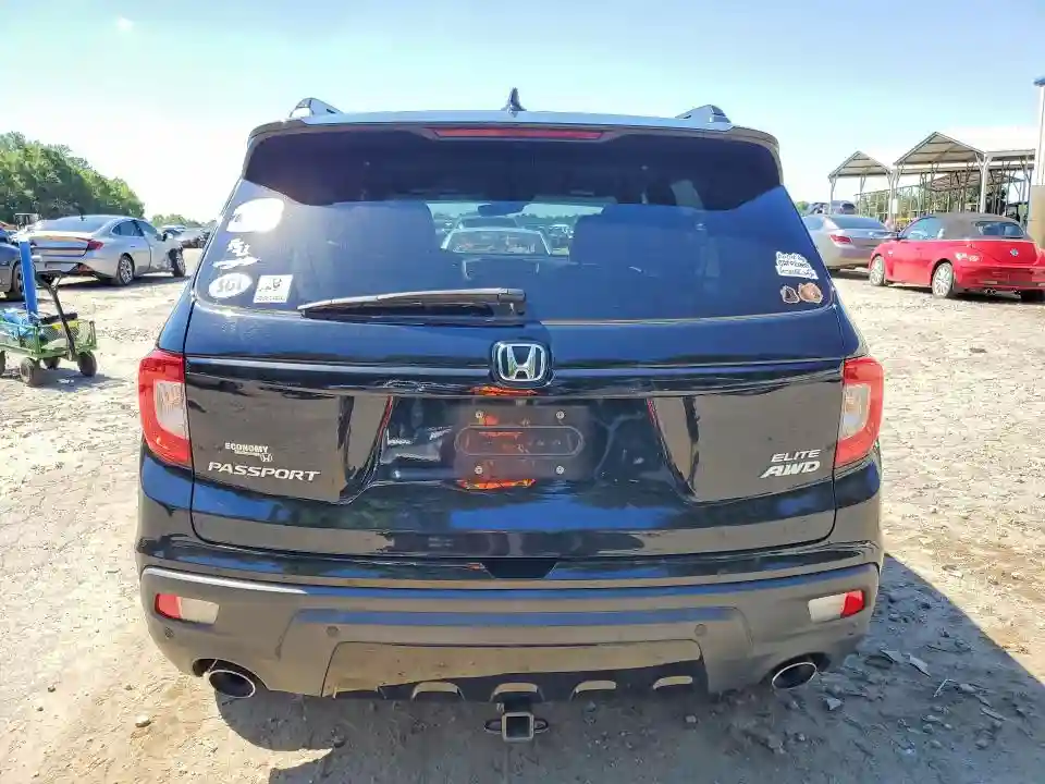 5FNYF8H00LB019478 2020 HONDA PASSPORT-5