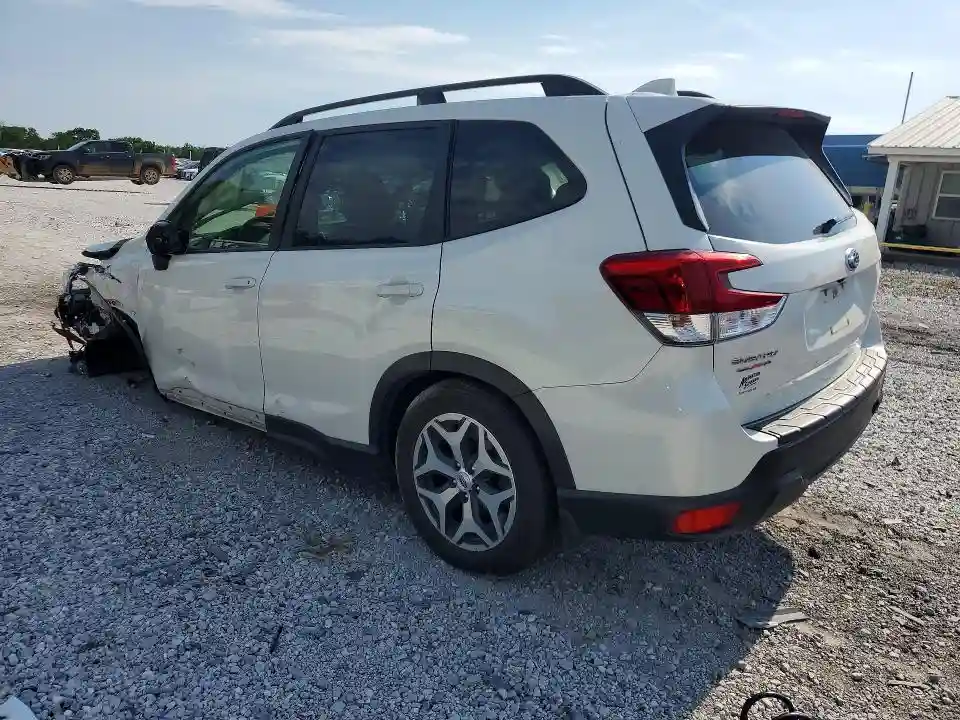 JF2SKAFC1MH566915 2021 SUBARU FORESTER-1