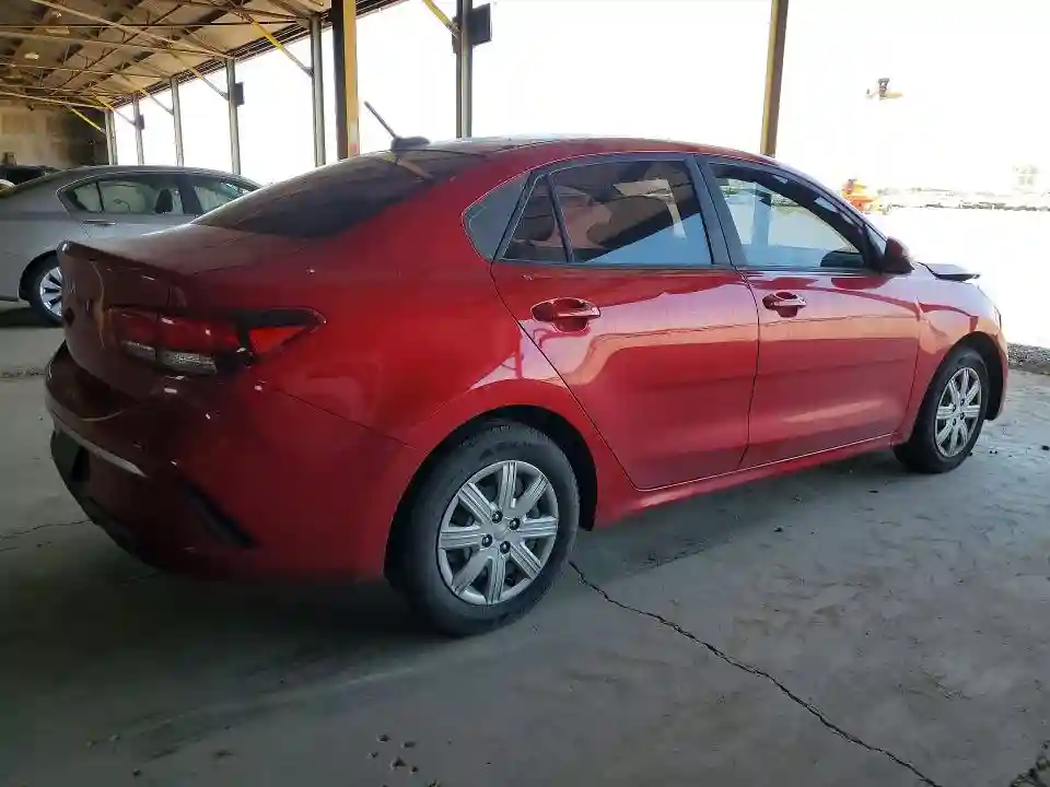 3KPA24AD8NE466183 2022 KIA RIO-2