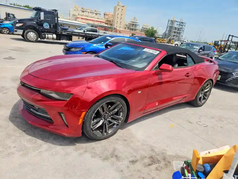 1G1FD3DSXH0212579 2017 CHEVROLET CAMARO-0