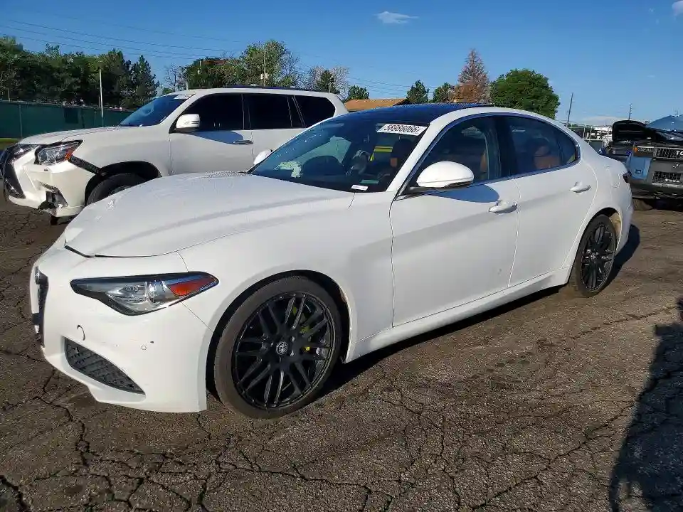 ZARFAMBN5K7602514 2019 ALFA ROMEO GIULIA-0