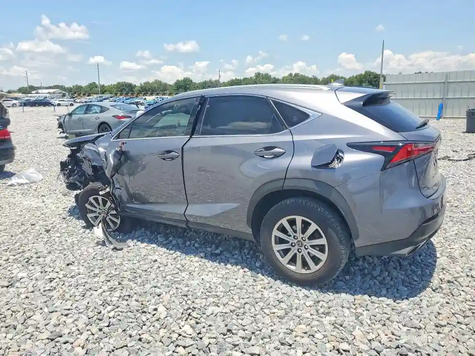 JTJDARBZ5M2197253 2021 LEXUS NX-1