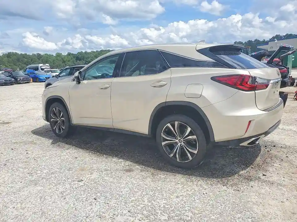 2T2ZZMCA5KC134225 2019 LEXUS RX350-1
