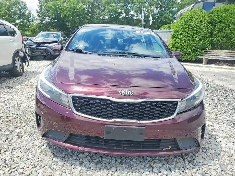 3KPFK4A72HE058492 2017 KIA FORTE-4